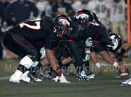 Thumbnail 1 in Franklin vs. Arleta (CIF LACS Invitational Final ) photogallery.