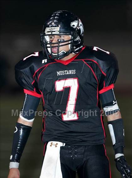 Thumbnail 2 in Franklin vs. Arleta (CIF LACS Invitational Final ) photogallery.