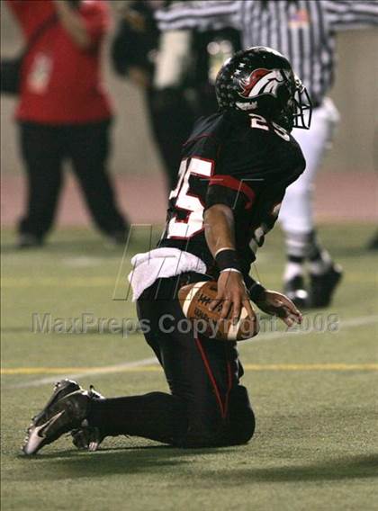 Thumbnail 3 in Franklin vs. Arleta (CIF LACS Invitational Final ) photogallery.