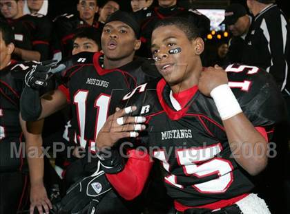 Thumbnail 1 in Franklin vs. Arleta (CIF LACS Invitational Final ) photogallery.