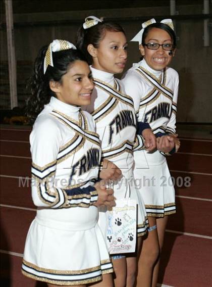 Thumbnail 1 in Franklin vs. Arleta (CIF LACS Invitational Final ) photogallery.