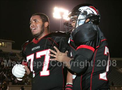 Thumbnail 2 in Franklin vs. Arleta (CIF LACS Invitational Final ) photogallery.