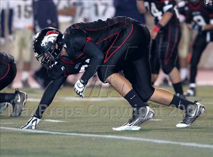 Thumbnail 3 in Franklin vs. Arleta (CIF LACS Invitational Final ) photogallery.
