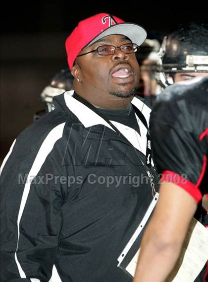 Thumbnail 3 in Franklin vs. Arleta (CIF LACS Invitational Final ) photogallery.