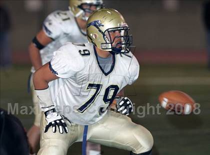 Thumbnail 2 in Franklin vs. Arleta (CIF LACS Invitational Final ) photogallery.