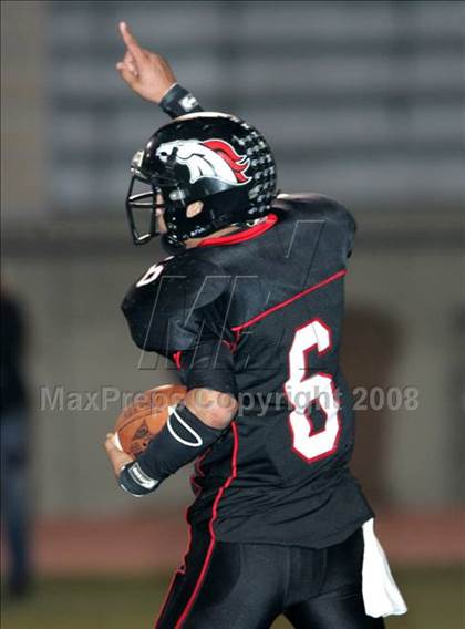 Thumbnail 2 in Franklin vs. Arleta (CIF LACS Invitational Final ) photogallery.