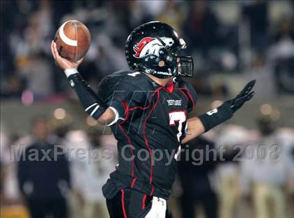 Thumbnail 1 in Franklin vs. Arleta (CIF LACS Invitational Final ) photogallery.