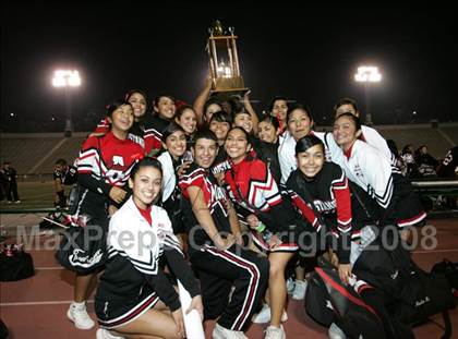 Thumbnail 3 in Franklin vs. Arleta (CIF LACS Invitational Final ) photogallery.