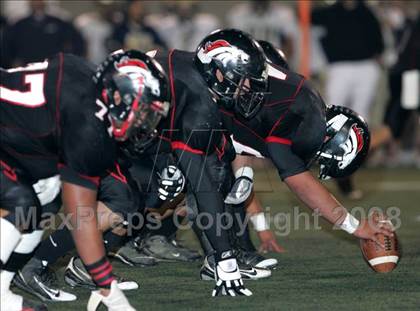 Thumbnail 3 in Franklin vs. Arleta (CIF LACS Invitational Final ) photogallery.