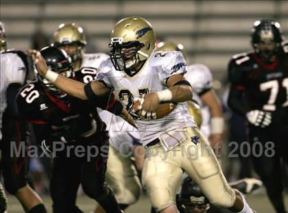 Thumbnail 2 in Franklin vs. Arleta (CIF LACS Invitational Final ) photogallery.