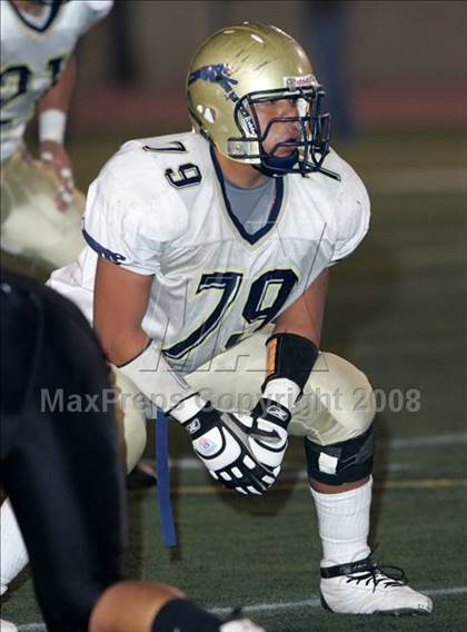 Thumbnail 3 in Franklin vs. Arleta (CIF LACS Invitational Final ) photogallery.