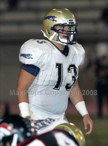 Thumbnail 3 in Franklin vs. Arleta (CIF LACS Invitational Final ) photogallery.