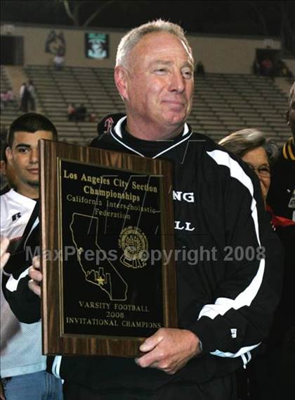 Thumbnail 3 in Franklin vs. Arleta (CIF LACS Invitational Final ) photogallery.