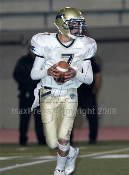 Thumbnail 2 in Franklin vs. Arleta (CIF LACS Invitational Final ) photogallery.
