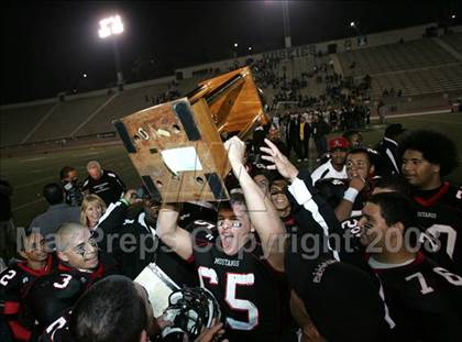 Thumbnail 1 in Franklin vs. Arleta (CIF LACS Invitational Final ) photogallery.