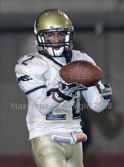 Thumbnail 1 in Franklin vs. Arleta (CIF LACS Invitational Final ) photogallery.