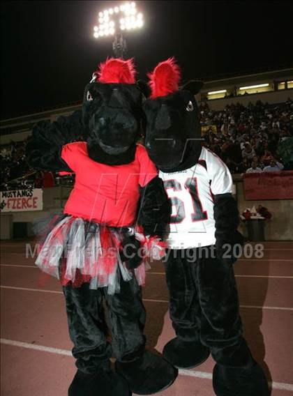 Thumbnail 2 in Franklin vs. Arleta (CIF LACS Invitational Final ) photogallery.