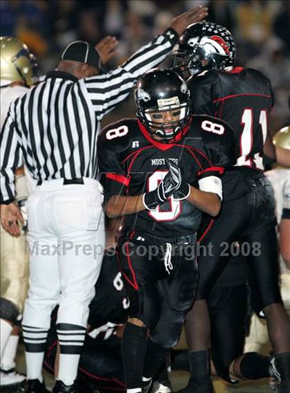 Thumbnail 1 in Franklin vs. Arleta (CIF LACS Invitational Final ) photogallery.