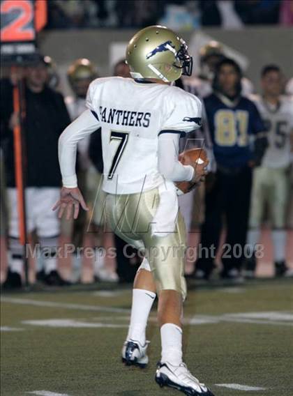 Thumbnail 2 in Franklin vs. Arleta (CIF LACS Invitational Final ) photogallery.