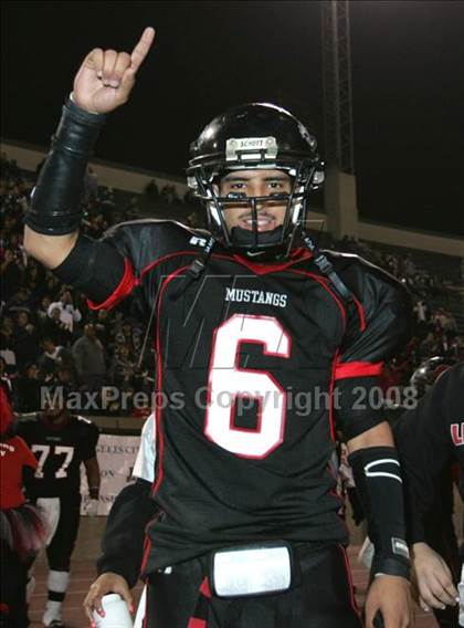 Thumbnail 1 in Franklin vs. Arleta (CIF LACS Invitational Final ) photogallery.