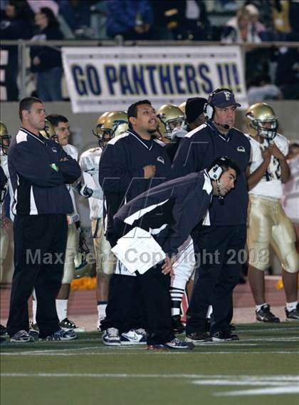 Thumbnail 1 in Franklin vs. Arleta (CIF LACS Invitational Final ) photogallery.