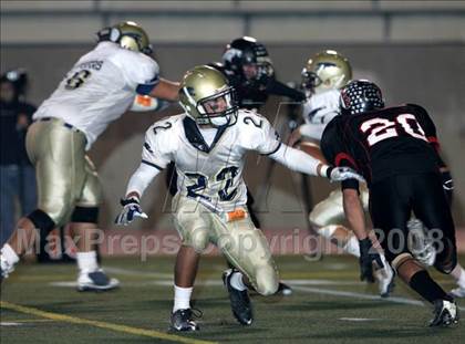 Thumbnail 1 in Franklin vs. Arleta (CIF LACS Invitational Final ) photogallery.