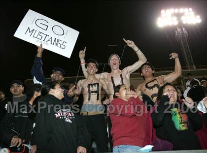 Thumbnail 3 in Franklin vs. Arleta (CIF LACS Invitational Final ) photogallery.
