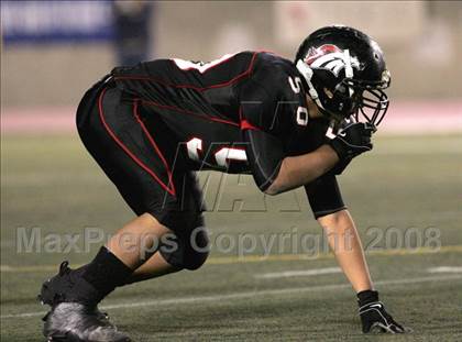 Thumbnail 3 in Franklin vs. Arleta (CIF LACS Invitational Final ) photogallery.