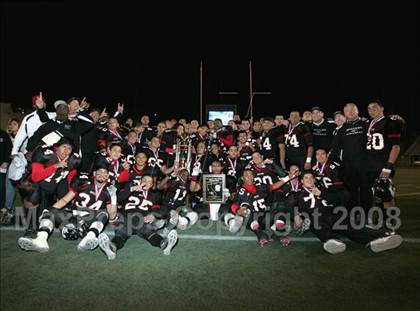 Thumbnail 1 in Franklin vs. Arleta (CIF LACS Invitational Final ) photogallery.
