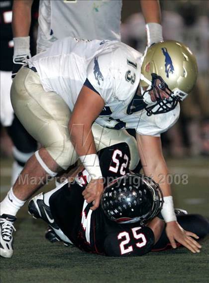Thumbnail 2 in Franklin vs. Arleta (CIF LACS Invitational Final ) photogallery.