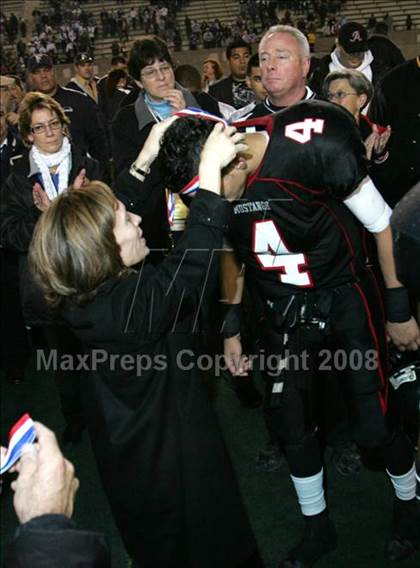 Thumbnail 3 in Franklin vs. Arleta (CIF LACS Invitational Final ) photogallery.