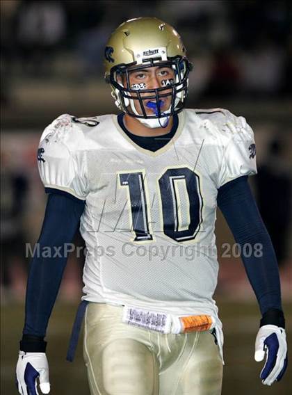 Thumbnail 1 in Franklin vs. Arleta (CIF LACS Invitational Final ) photogallery.