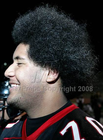 Thumbnail 3 in Franklin vs. Arleta (CIF LACS Invitational Final ) photogallery.