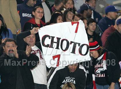 Thumbnail 1 in Franklin vs. Arleta (CIF LACS Invitational Final ) photogallery.