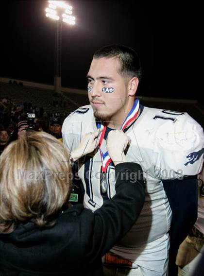 Thumbnail 2 in Franklin vs. Arleta (CIF LACS Invitational Final ) photogallery.