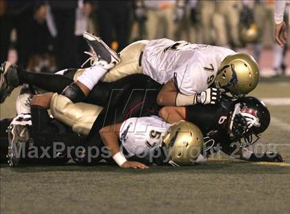 Thumbnail 2 in Franklin vs. Arleta (CIF LACS Invitational Final ) photogallery.