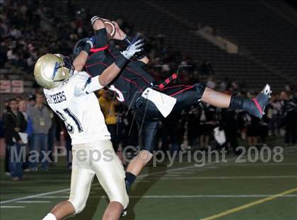 Thumbnail 2 in Franklin vs. Arleta (CIF LACS Invitational Final ) photogallery.