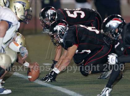 Thumbnail 2 in Franklin vs. Arleta (CIF LACS Invitational Final ) photogallery.