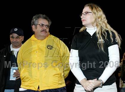 Thumbnail 3 in Franklin vs. Arleta (CIF LACS Invitational Final ) photogallery.
