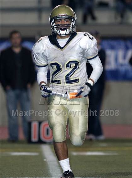 Thumbnail 3 in Franklin vs. Arleta (CIF LACS Invitational Final ) photogallery.