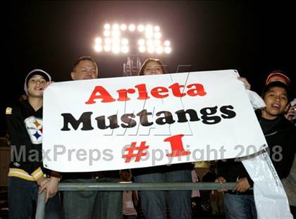 Thumbnail 3 in Franklin vs. Arleta (CIF LACS Invitational Final ) photogallery.