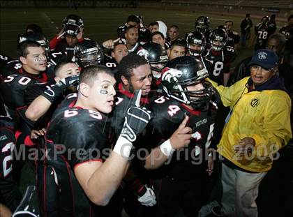 Thumbnail 3 in Franklin vs. Arleta (CIF LACS Invitational Final ) photogallery.