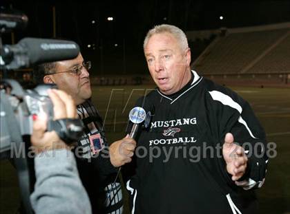Thumbnail 2 in Franklin vs. Arleta (CIF LACS Invitational Final ) photogallery.
