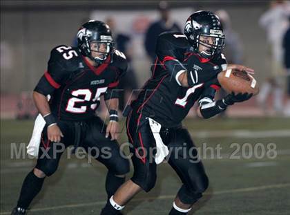 Thumbnail 3 in Franklin vs. Arleta (CIF LACS Invitational Final ) photogallery.