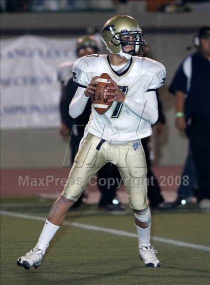 Thumbnail 1 in Franklin vs. Arleta (CIF LACS Invitational Final ) photogallery.