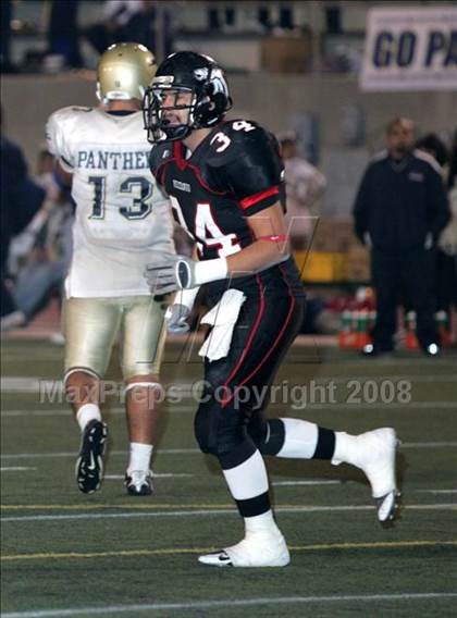 Thumbnail 2 in Franklin vs. Arleta (CIF LACS Invitational Final ) photogallery.