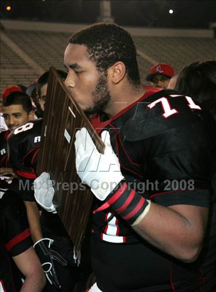 Thumbnail 1 in Franklin vs. Arleta (CIF LACS Invitational Final ) photogallery.
