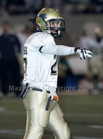 Thumbnail 3 in Franklin vs. Arleta (CIF LACS Invitational Final ) photogallery.