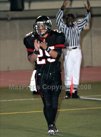 Thumbnail 1 in Franklin vs. Arleta (CIF LACS Invitational Final ) photogallery.