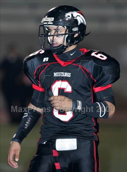 Thumbnail 2 in Franklin vs. Arleta (CIF LACS Invitational Final ) photogallery.